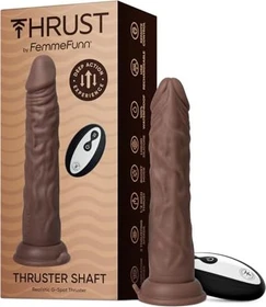 FemmeFunn Wireless Turbo Shaft hautfarbe/mittel