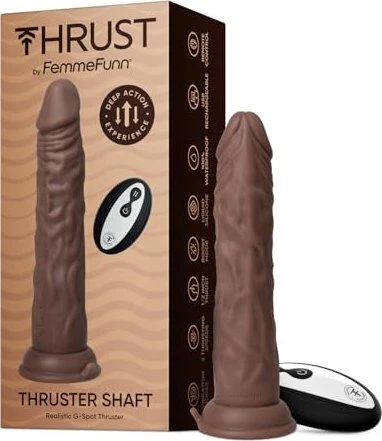 FemmeFunn Wireless Turbo Shaft hautfarbe/mittel