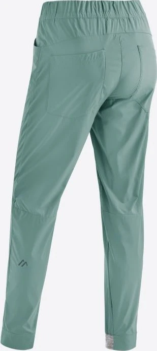Maier Sports Fortunit XR Hose lang province blue (Damen)