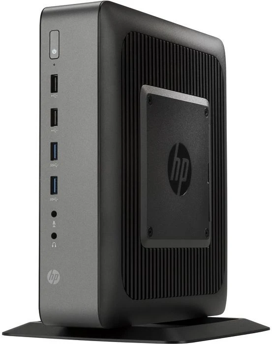 HP t620 Plus Flexible Thin Client, GX-420CA, 4GB RAM, 16GB SSD, FirePro 2270