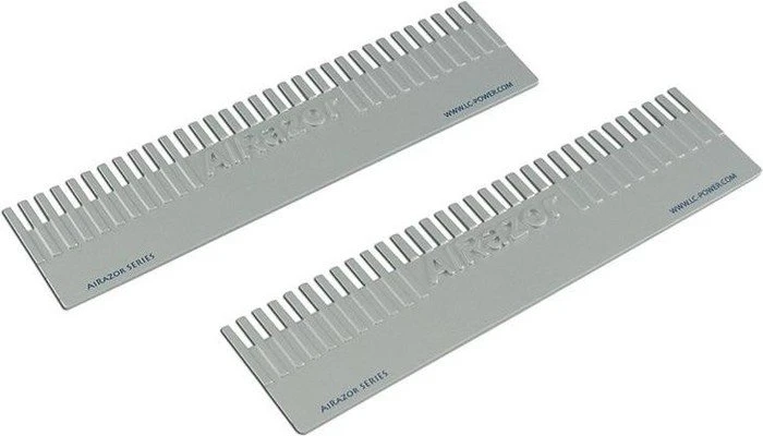 LC-Power RAM-Kühler AiRazor LC-RAM-1, 8 Stück, blau/violett