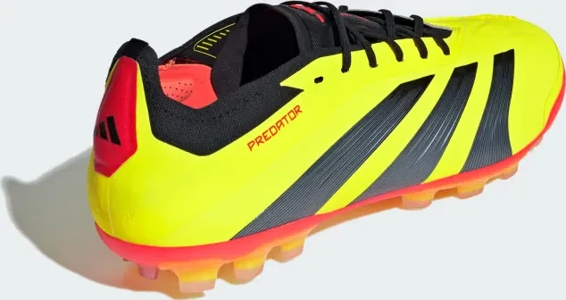 adidas Predator Elite 2G/3G AG team solar yellow 2/core black/solar red