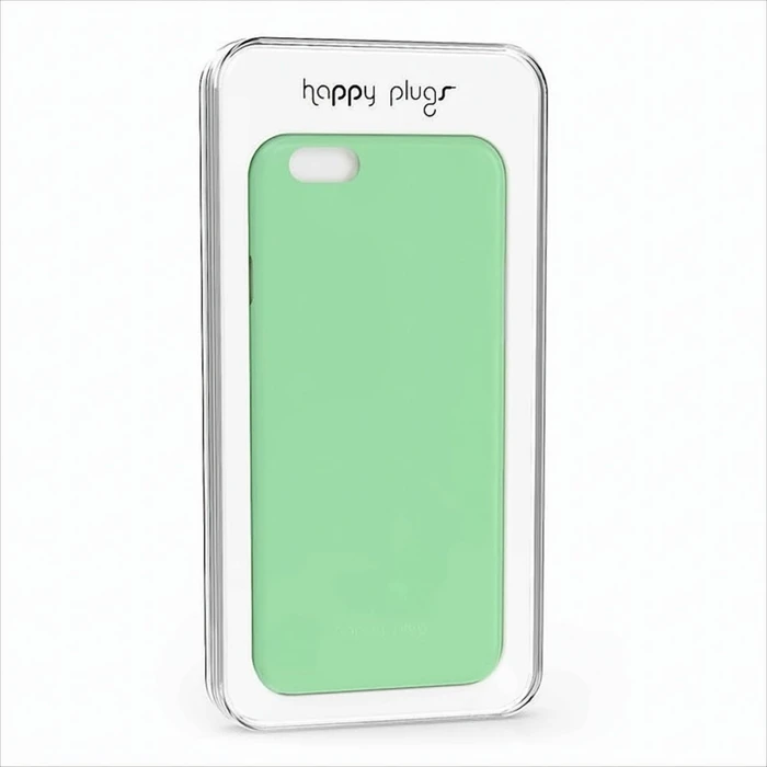 Happy Plugs Ultra Thin Case für Apple iPhone 6/6s grün