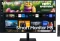 Samsung Smart Monitor M5 M50C, schwarz, 27" Vorschaubild