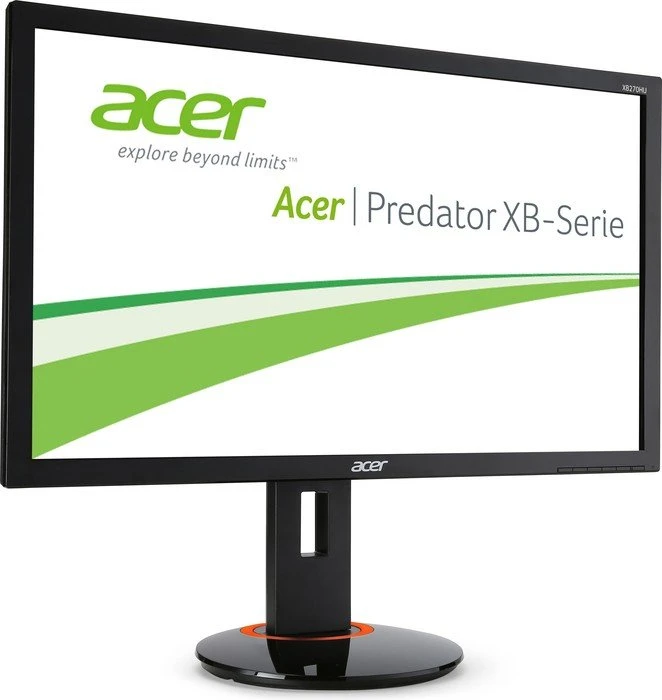 Acer Predator XB0 XB270HUbprz, 27"