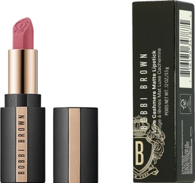 Bobbi Brown Luxe Cashmere Matte Lippenstift midtown mauve, 3.5g
