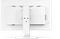 NEC MultiSync E273F-WH, weiß, 27" Vorschaubild