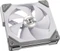 Lian Li Uni Fan SL120 RGB, weiß, LED-Steuerung, Lüftersteuerung, 120mm, 3er-Pack Vorschaubild