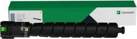 Lexmark Toner 83D0HY0 gelb