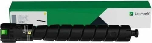 Lexmark Toner 83D0HY0 gelb