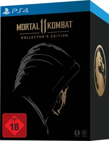 Mortal Kombat 11 - Kollector's Edition (PS4)