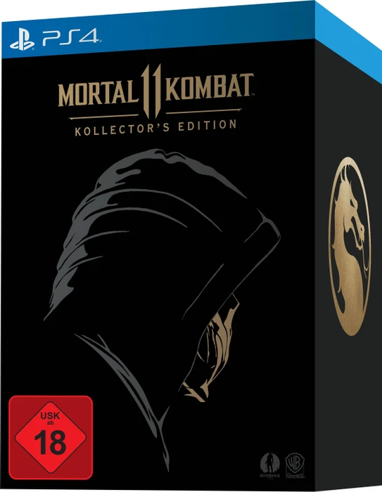 Mortal Kombat 11