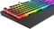 Endorfy SilentiumPC SPC Gear GK650K Omnis Pudding Edition, LEDs RGB, Kailh RED, USB, DE Vorschaubild