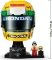 LEGO Editions - Ayrton Senna Helm Vorschaubild