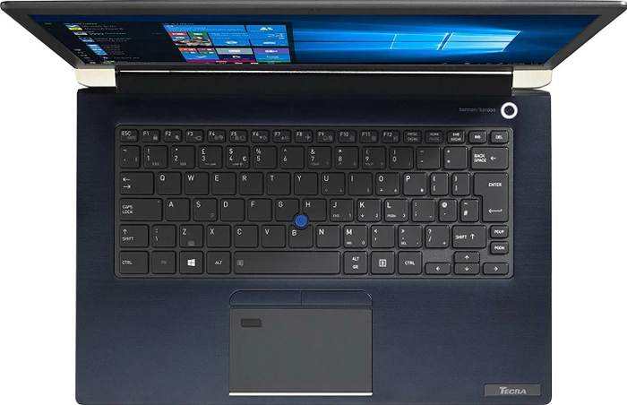Dynabook Portege X40-G-11C, Onyx Blue, Core i7-10510U, 16GB RAM, 512GB SSD, LTE, DE
