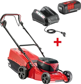 Solo by AL-KO Comfort Pro 4232 Li SP Akku-Rasenmäher inkl. Akku 5.0Ah