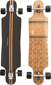 Apollo Nuku Hiva Komplett-Longboard