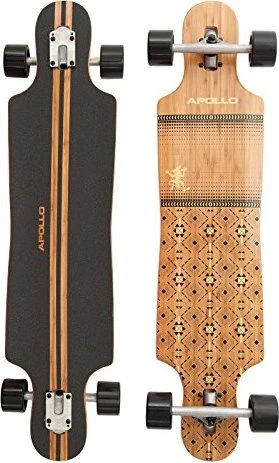 Apollo Nuku Hiva Komplett-Longboard