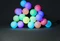 Nedis WIFILP03C20 Smart Life Dekorative Party-Lichterkette LED 20x RGB Vorschaubild