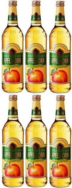 Nordhausen Nordbrand Apfelkorn 700ml