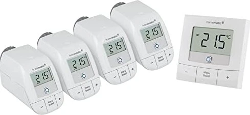 eQ-3 Homematic IP Set Heizen Basic L, Set