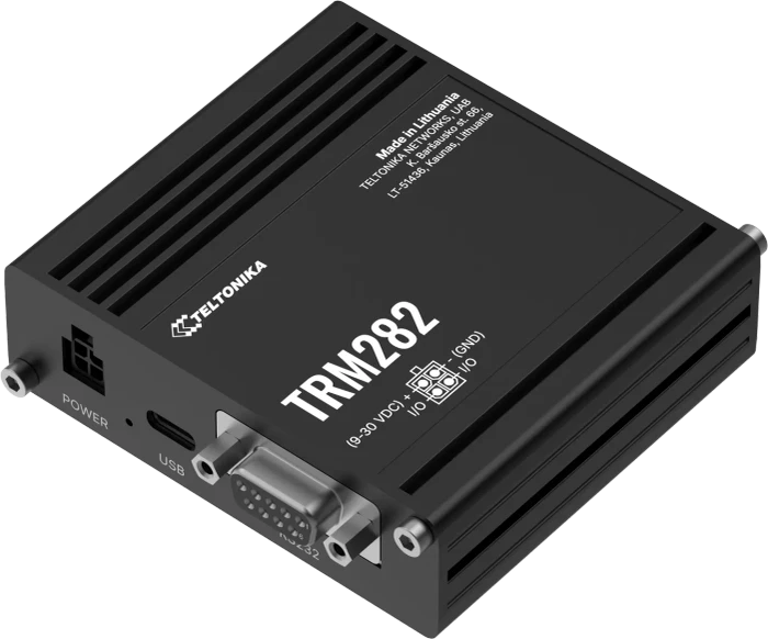 Teltonika TRM282, Industrial, LTE