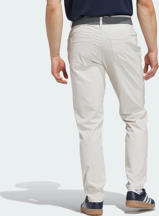 adidas Ultimate365 5-Pocket Golf Hose lang alumina (Herren)