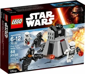 LEGO Star Wars Episode VII - First Order Battle Pack