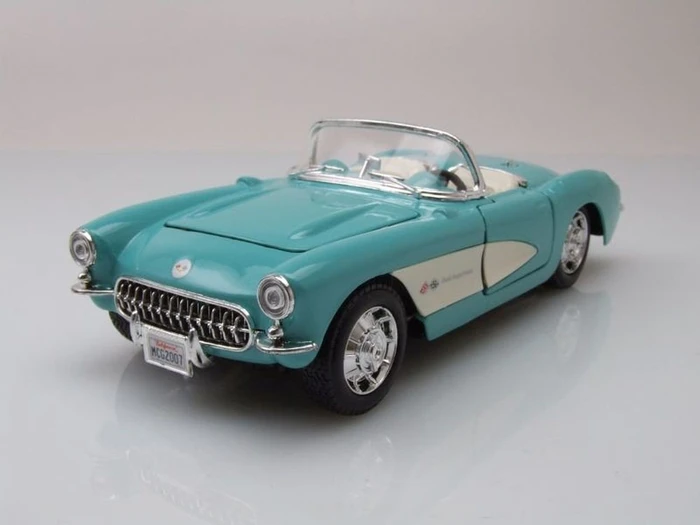 Maisto Chevrolet Corvette '57 (531275)