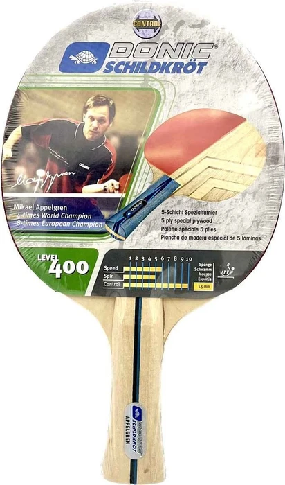 Donic Schildkröt Serie 400 Tischtennisschläger
