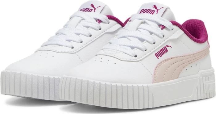 Puma Carina 2.0 Sneakers puma white/mauve mist/magenta gleam (Damen)