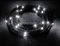 NZXT Sleeved LED Kit weiß, weiß beleuchtet Vorschaubild