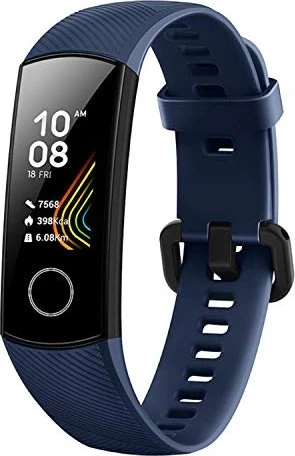 Honor Band 5 blau