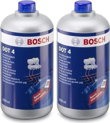 Bosch Bremsflüssigkeit DOT 4 1l
