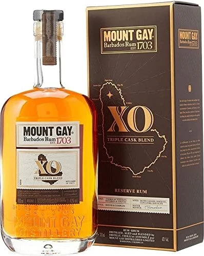 Mount Gay 1703 X.O. 700ml