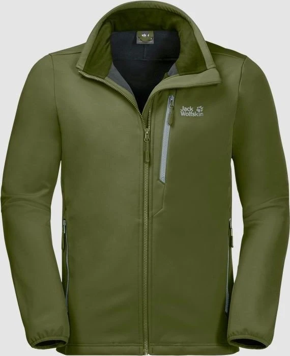 Jack Wolfskin Whirlwind Jacke (Herren)