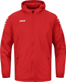 Jako Rain Team 2.0 Jacke rot (Junior)