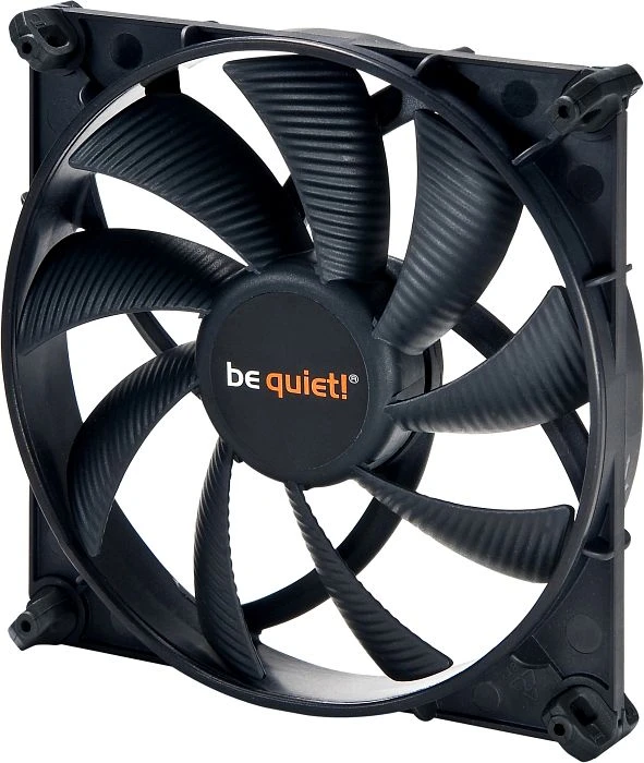 be quiet! Silent Wings 2 PWM, 140mm