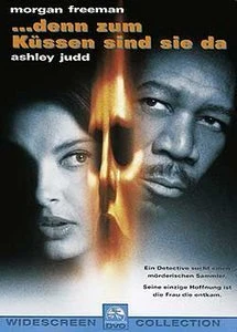 Denn zum Küssen sind sie da (Kiss the Girls) (DVD)