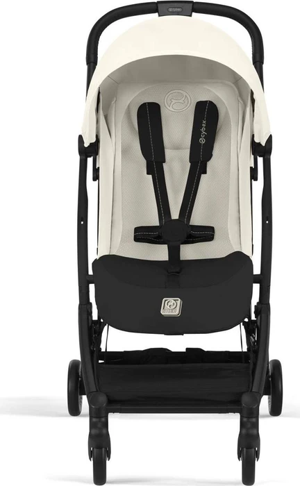 Cybex Orfeo canvas white 2025