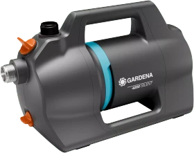 Gardena 4200 Silent Elektro-Gartenpumpe