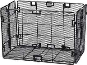 Unix Baskets Ariano Fahrradkorb schwarz