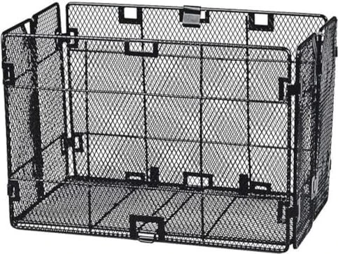 Unix Baskets Ariano Fahrradkorb schwarz