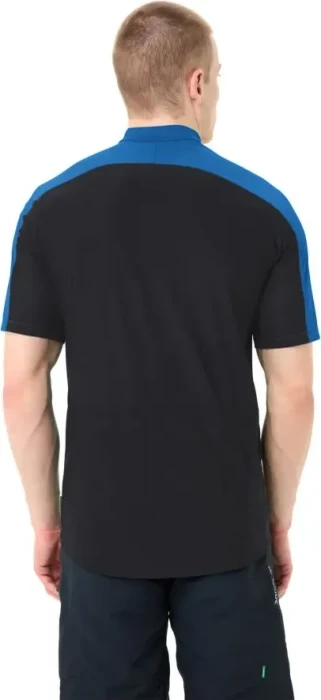 Vaude Qimsa Pro HZ Trikot kurzarm radiate blue (Herren)