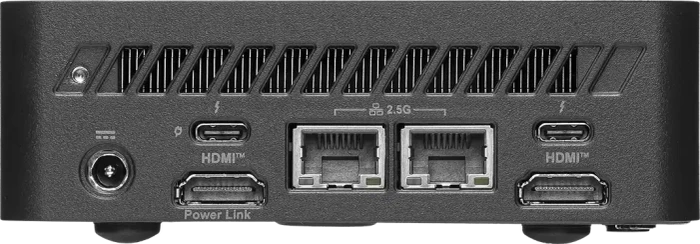 MSI Cubi NUC AI+ 3MG-003EU, Core Ultra 7 355, 16GB RAM, 1TB SSD, Windows 11 Pro