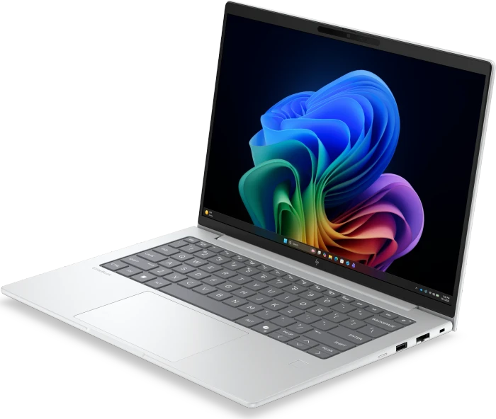 HP EliteBook 6 G2q, Snapdragon X2 Elite - X2E-84-100, 32GB RAM, 1TB SSD, 5G, DE