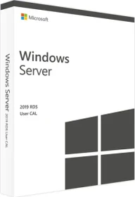 Microsoft Windows Remote Desktop Services 2019, 1 User CAL (multilingual) (PC) (6VC-03748)