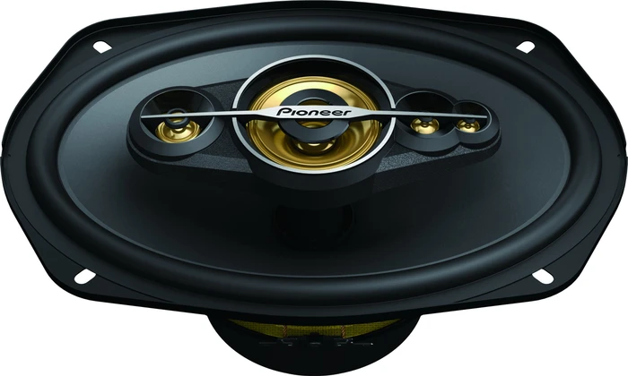 Pioneer TS-A6991F, Paar
