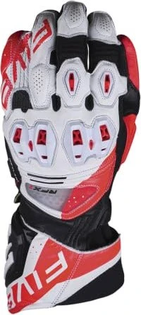 Five RFX1 Evo schwarz/rot/weiß