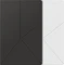Samsung EF-BX930 Smart Book Cover für Galaxy Tab S11 Ultra, schwarz Vorschaubild